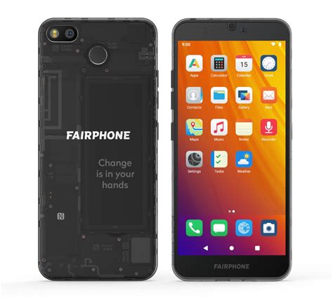 Fairphone 3 台灣
